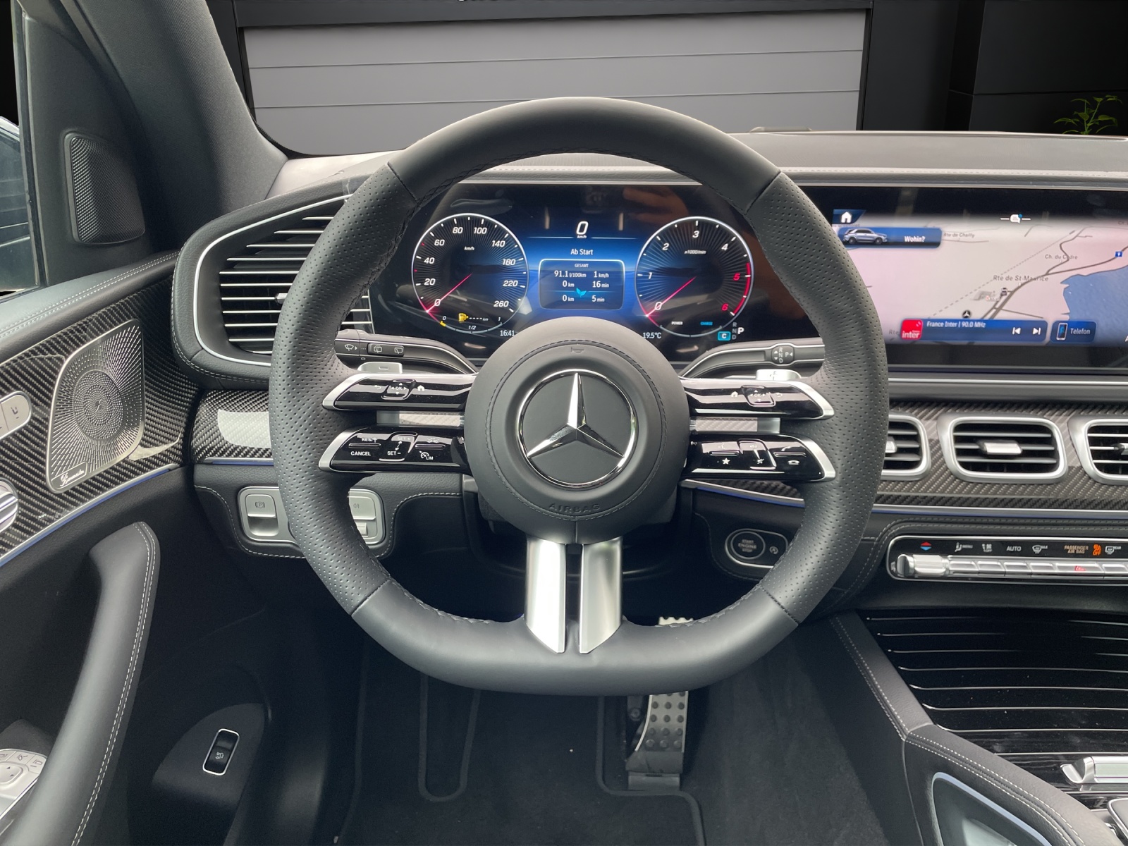 MERCEDES-BENZ GLE 450 d 4Matic 9G-Tronic-image-13