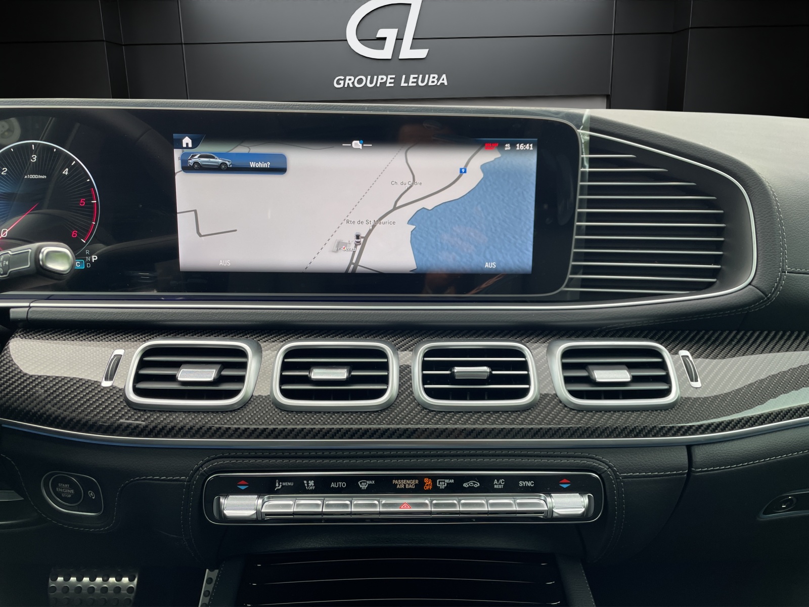 MERCEDES-BENZ GLE 450 d 4Matic 9G-Tronic-image-14
