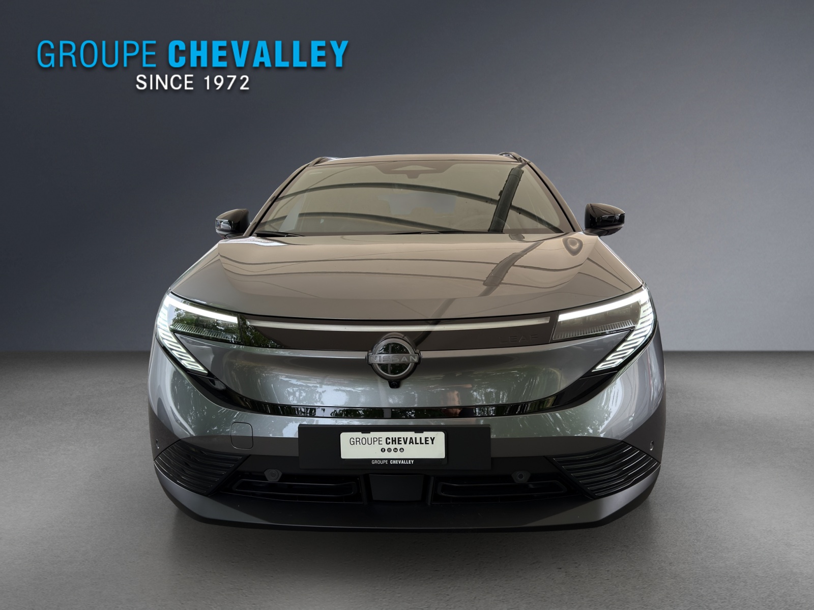 NISSAN Leaf 75 kWh Evolve-showroom-element-1