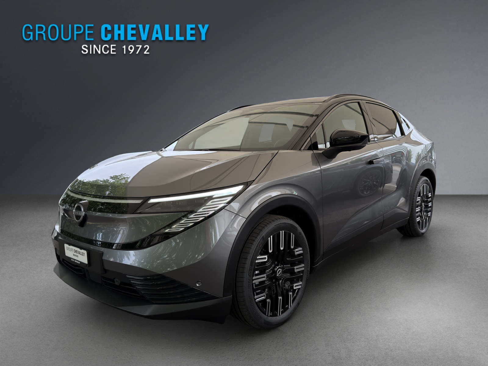 NISSAN Leaf 75 kWh Evolve