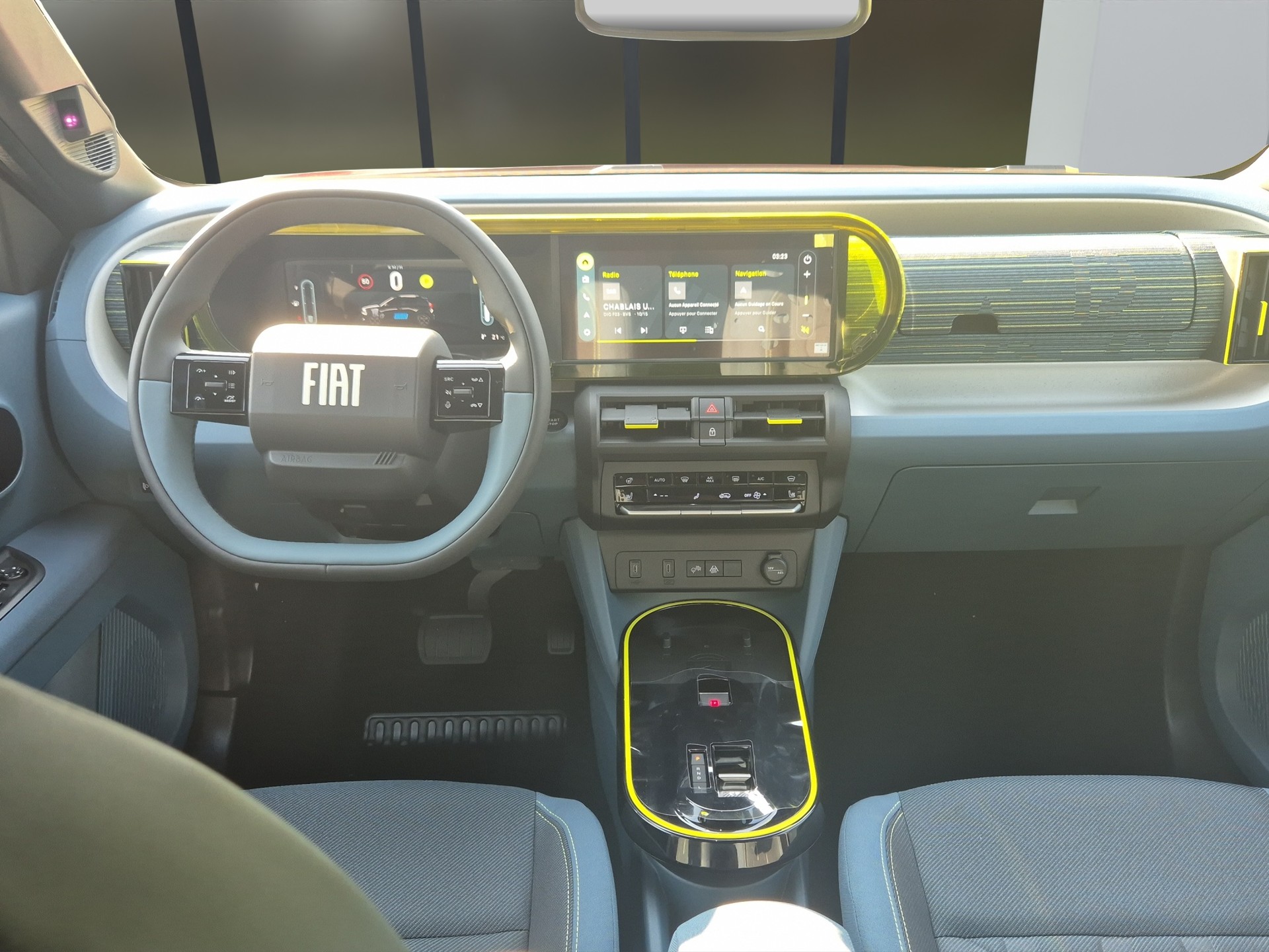 FIAT Grande Panda 1.2 Hybrid Icon-image-10
