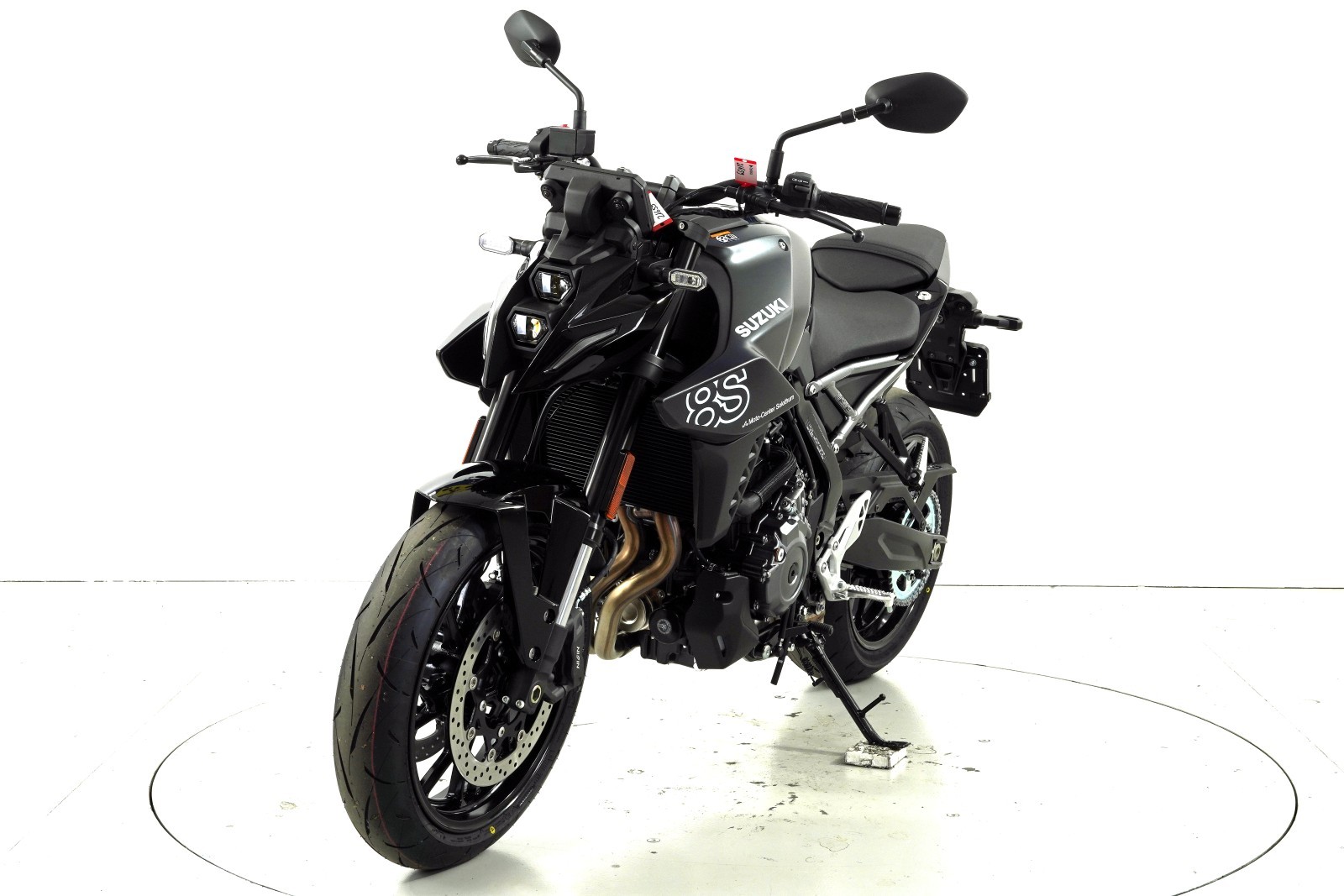 SUZUKI GSX-8S ABS-image-2