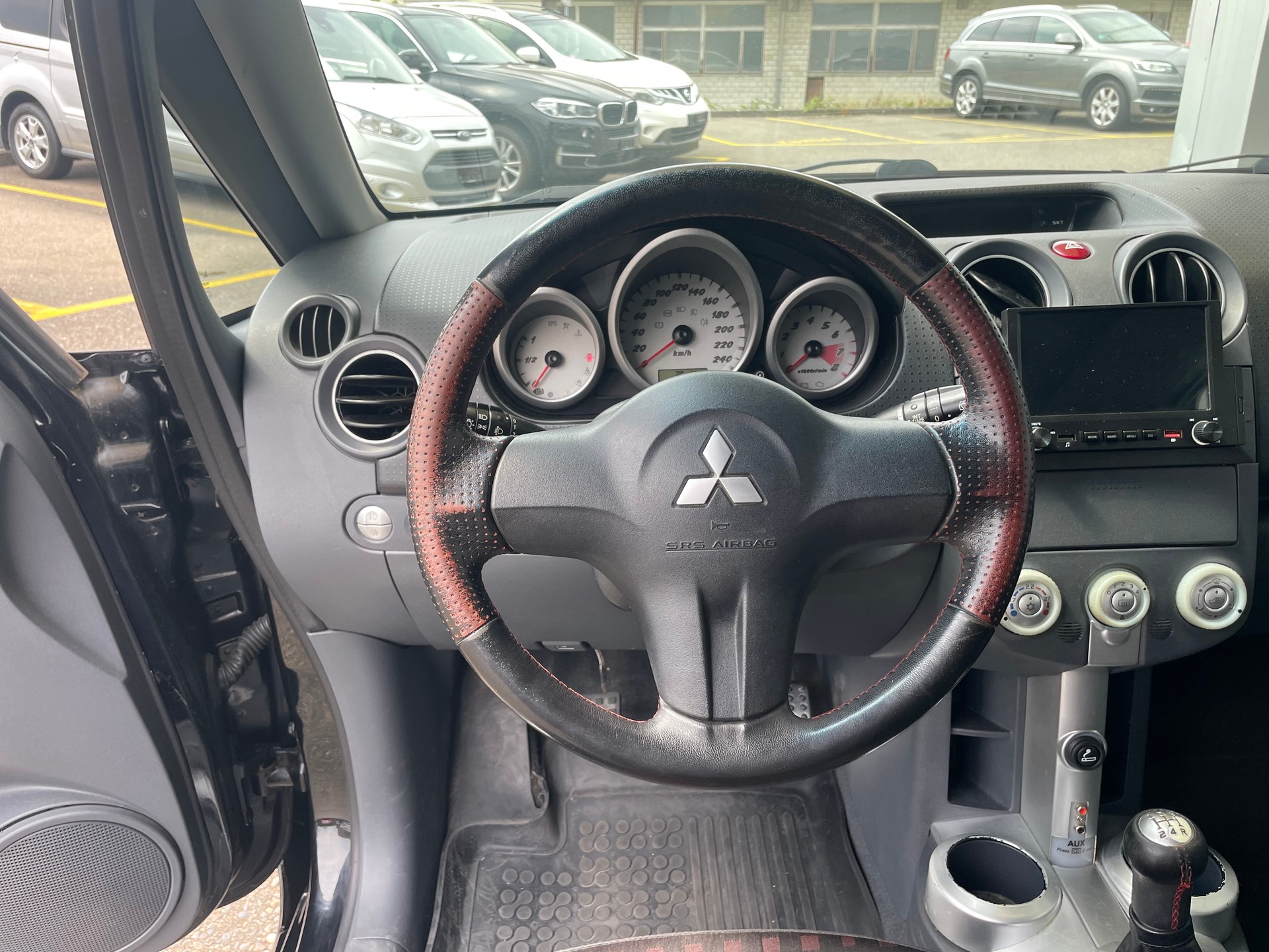 MITSUBISHI Colt 1.5 16V Turbo-image-8