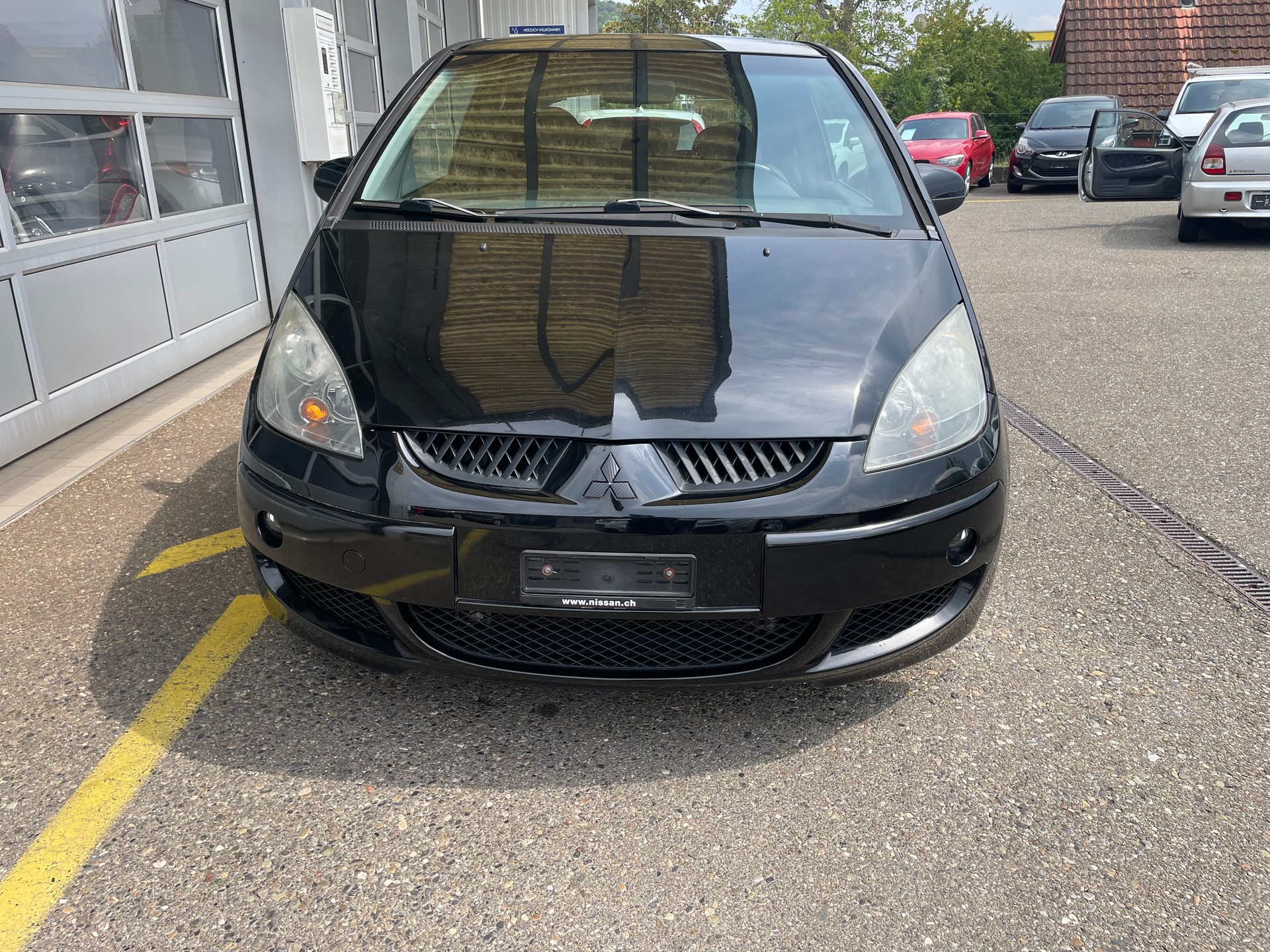 MITSUBISHI Colt 1.5 16V Turbo