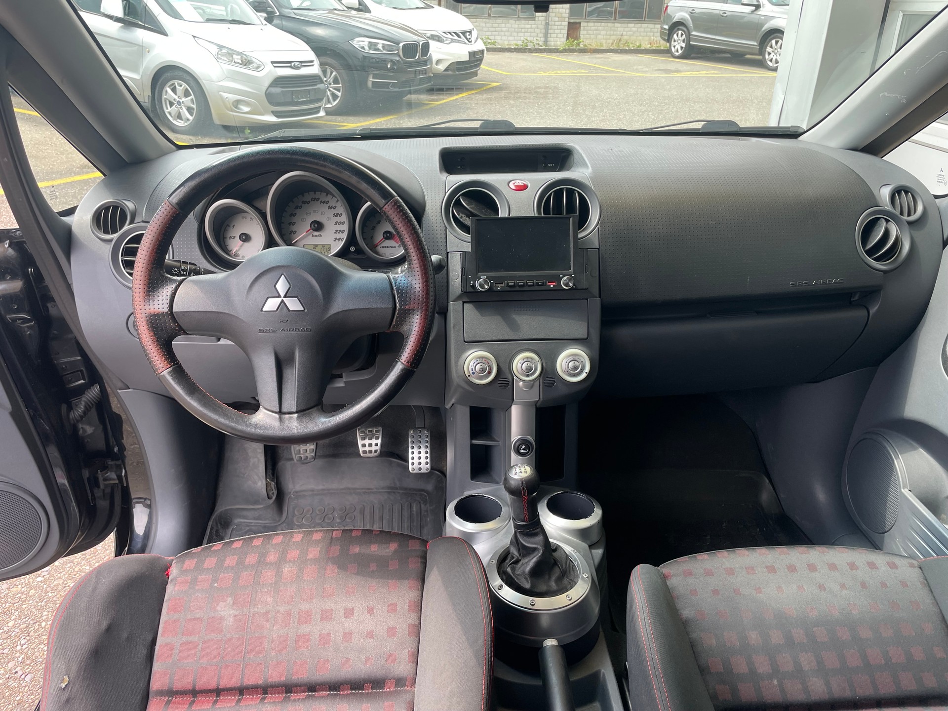 MITSUBISHI Colt 1.5 16V Turbo-image-7