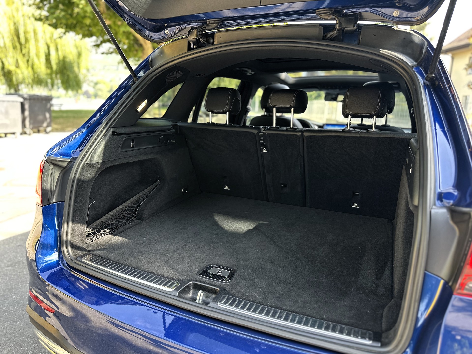 MERCEDES-BENZ GLC 300 AMG Line 4Matic * Crochet *-image-19