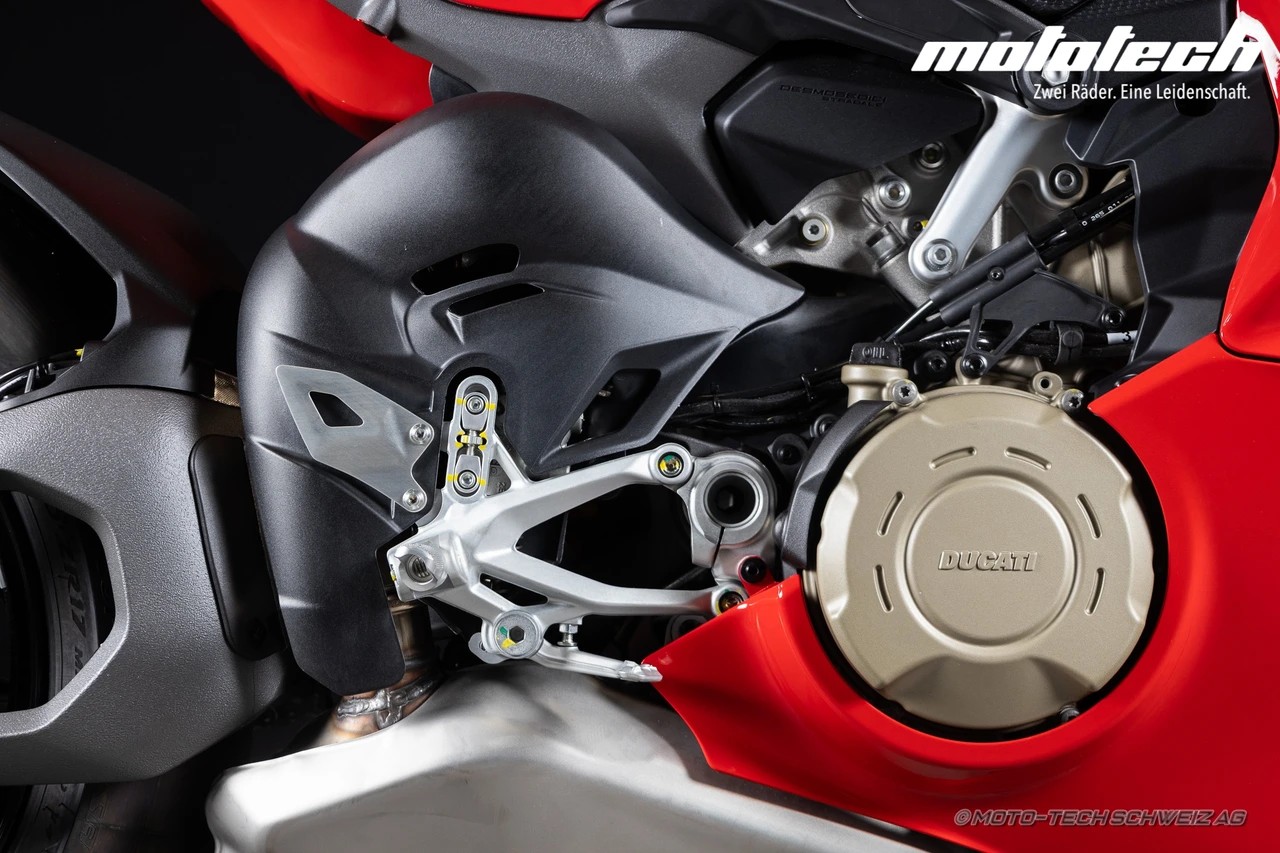 DUCATI Panigale V4 S / 4 JAHRE GARANTIE-image-10