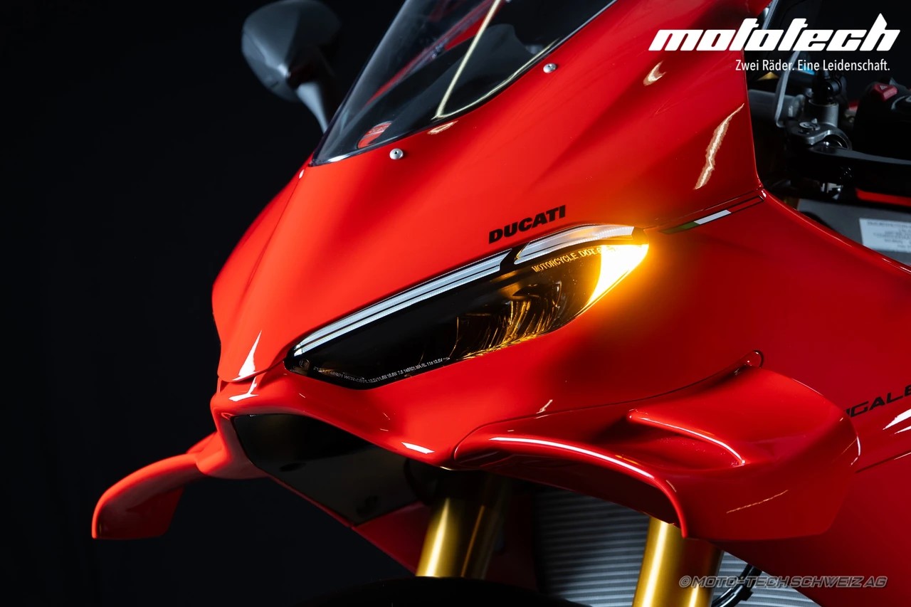 DUCATI Panigale V4 S / 4 JAHRE GARANTIE-image-8