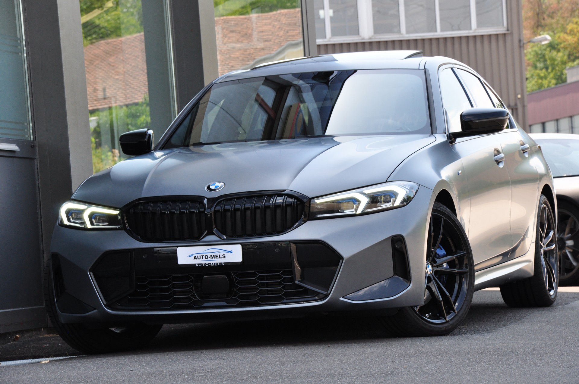 BMW 320d xDrive 48V Steptronic M Sport Pro