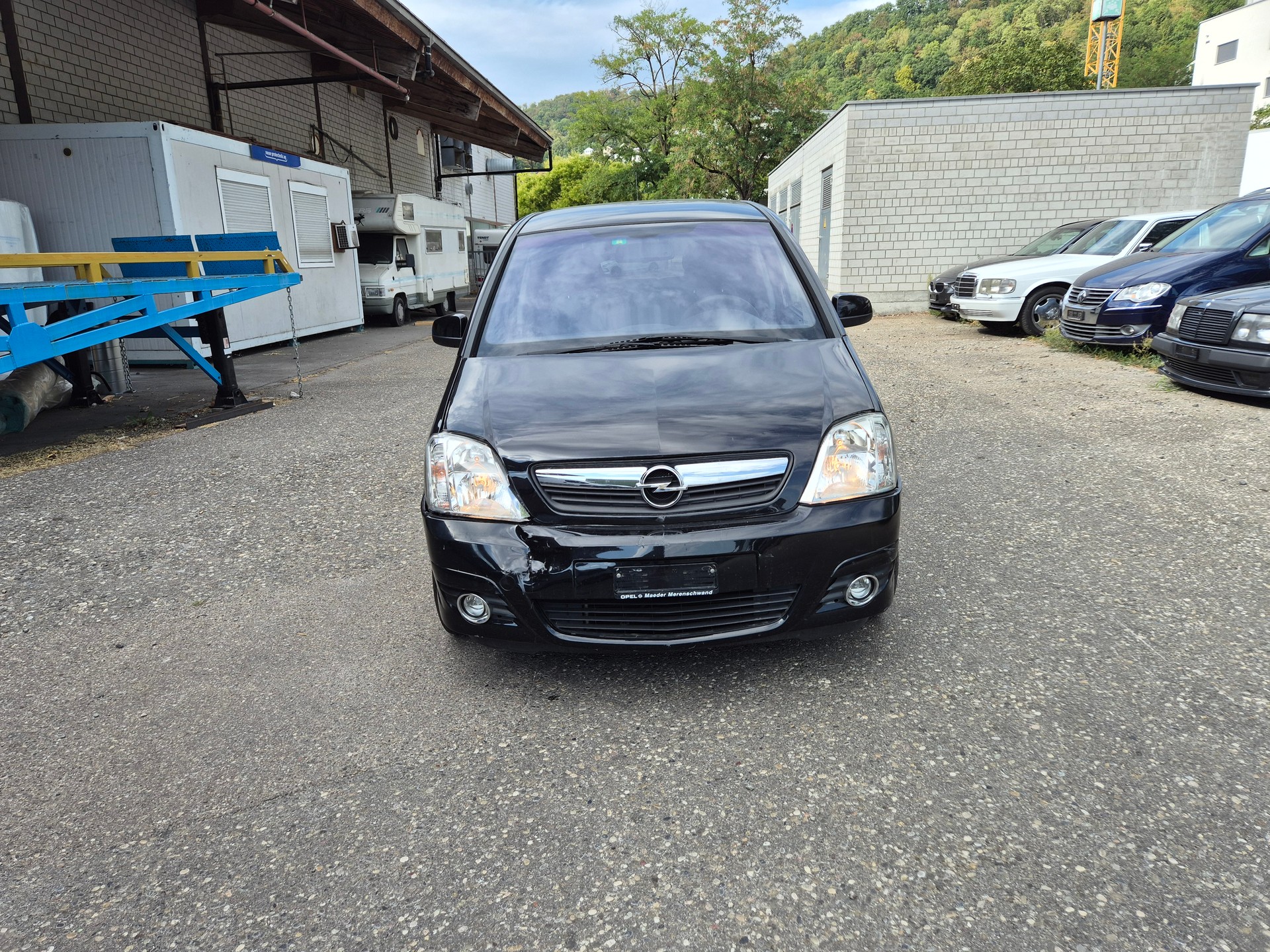 OPEL Meriva 1.6i-16 TP (Essentia)