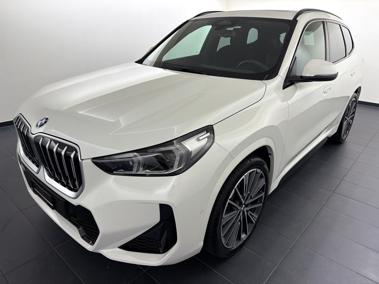 BMW X1 xDrive 20d 48V M Sport