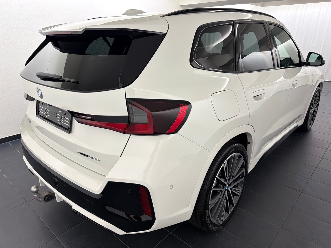BMW X1 xDrive 20d 48V M Sport-showroom-element-2