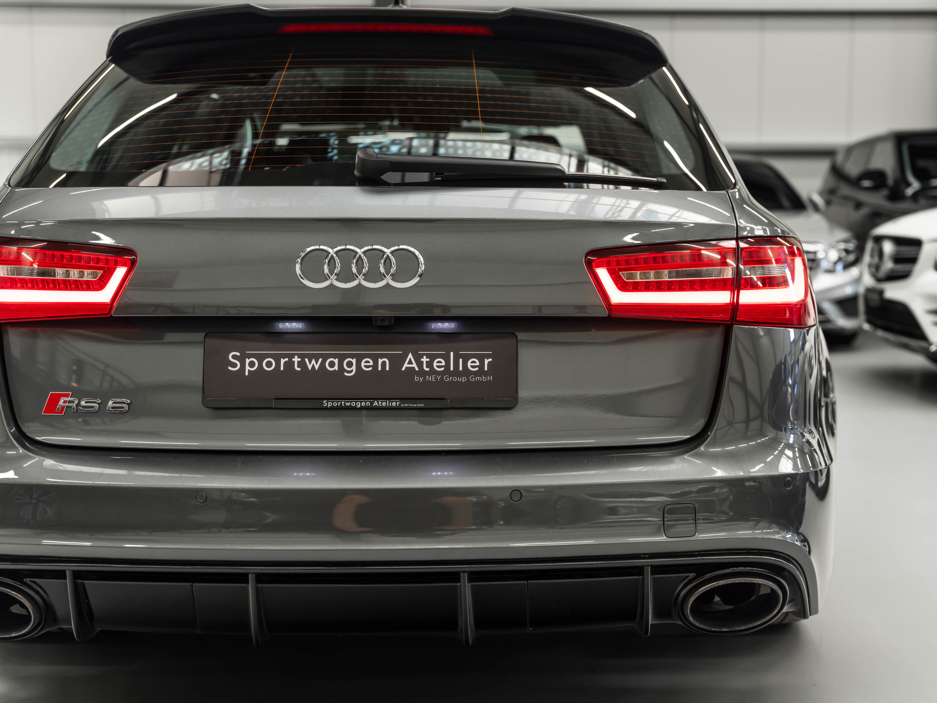 AUDI RS6 Avant 4.0 TFSI V8 quattro Tiptronic-image-15