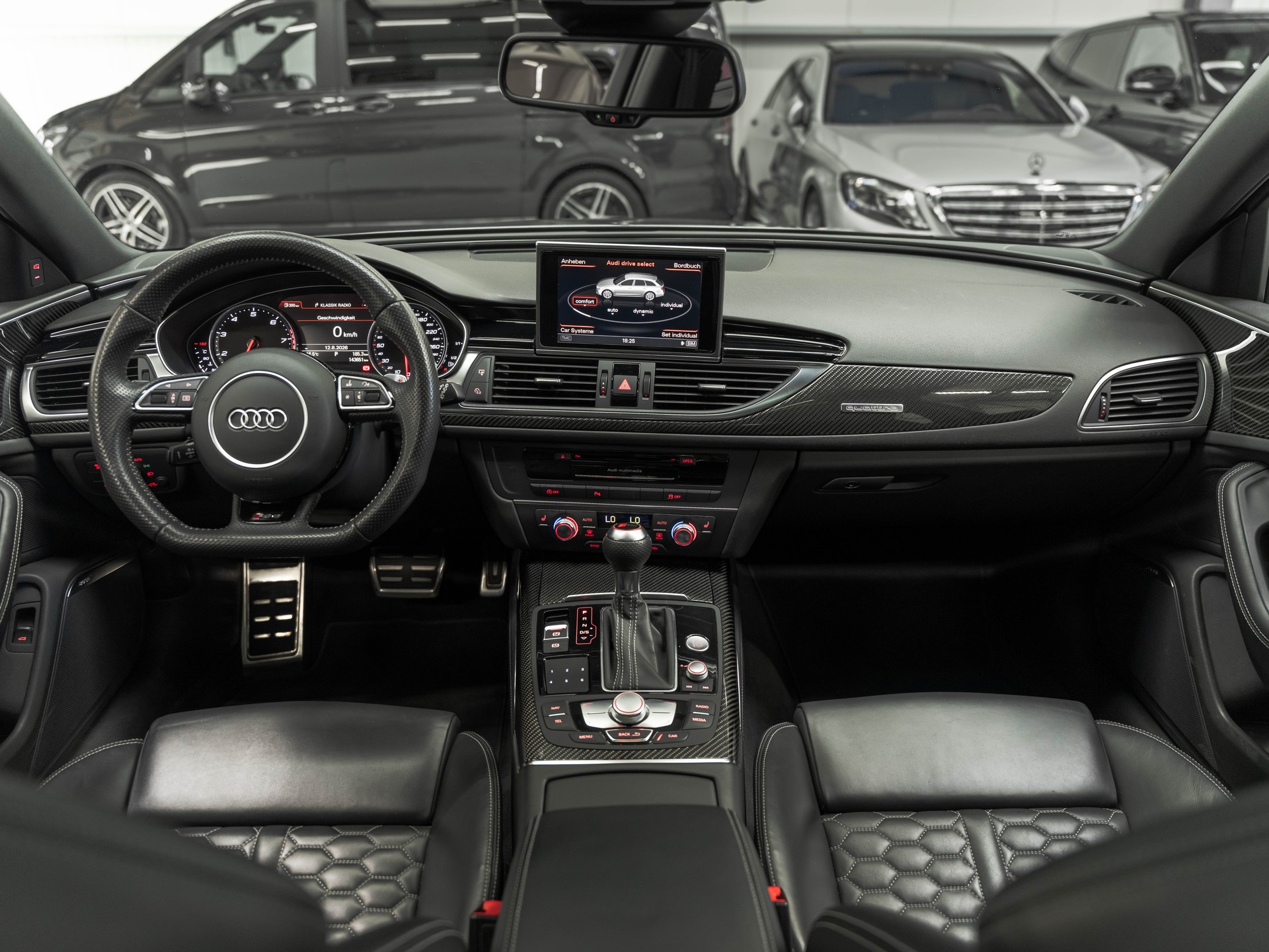 AUDI RS6 Avant 4.0 TFSI V8 quattro Tiptronic-image-6