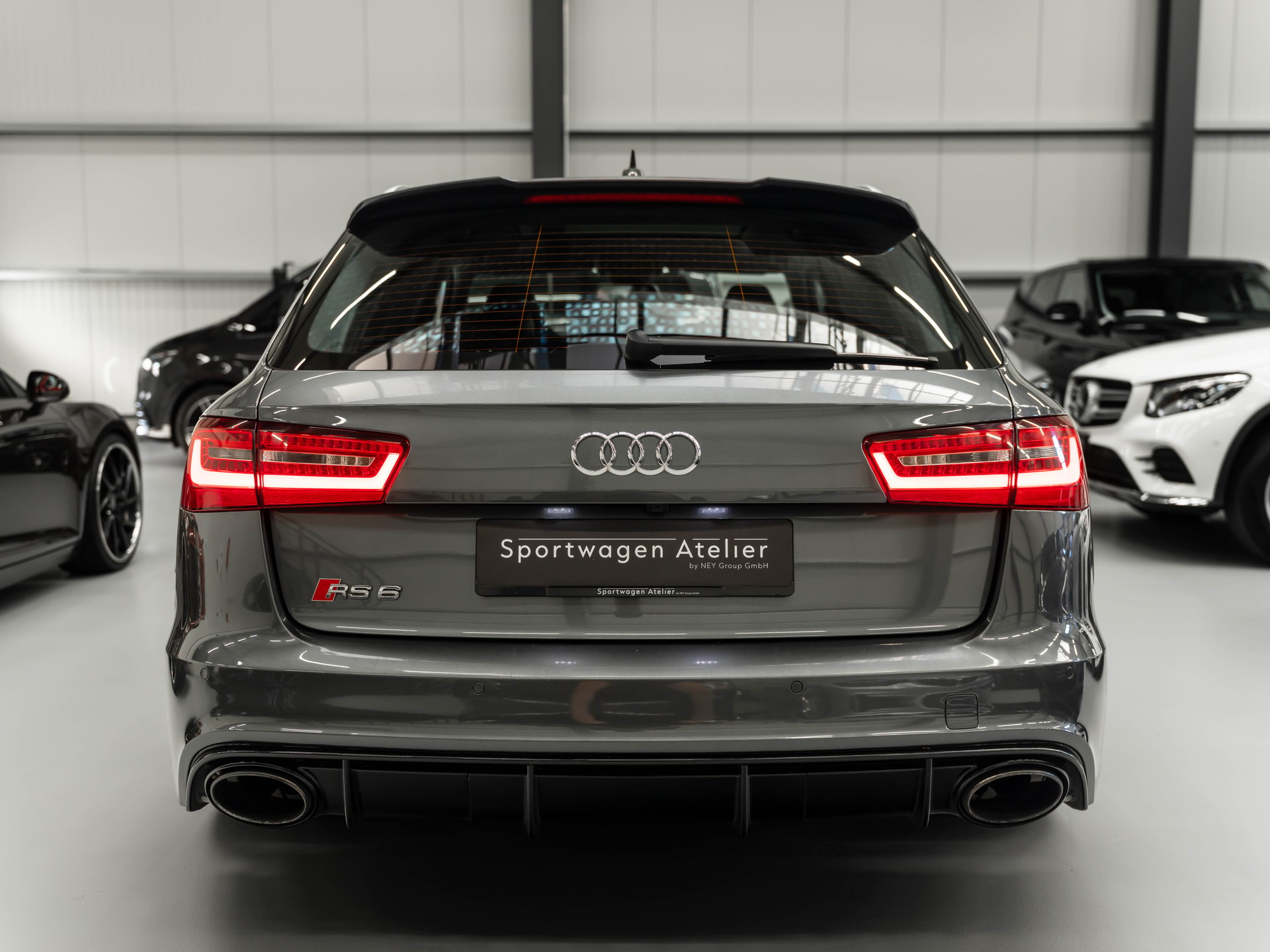 AUDI RS6 Avant 4.0 TFSI V8 quattro Tiptronic-showroom-element-2