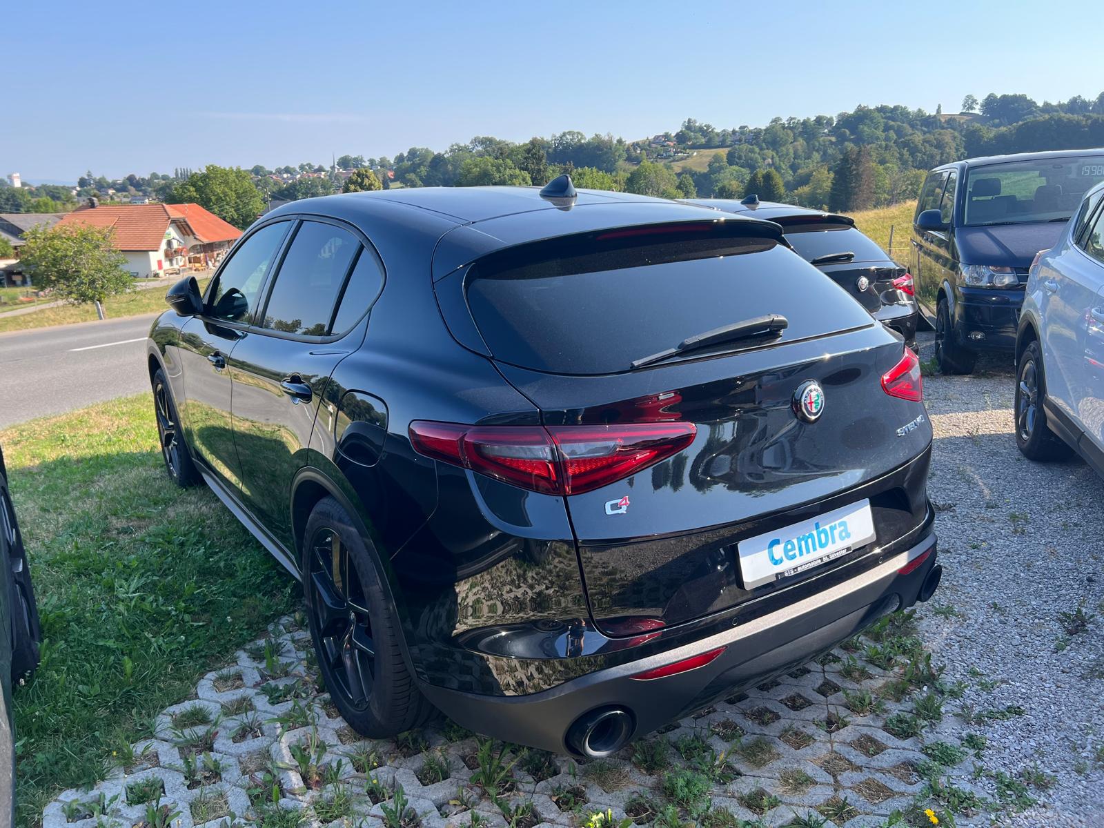 ALFA ROMEO Stelvio 2.2 JTDM Pack Veloce Q4-image-3