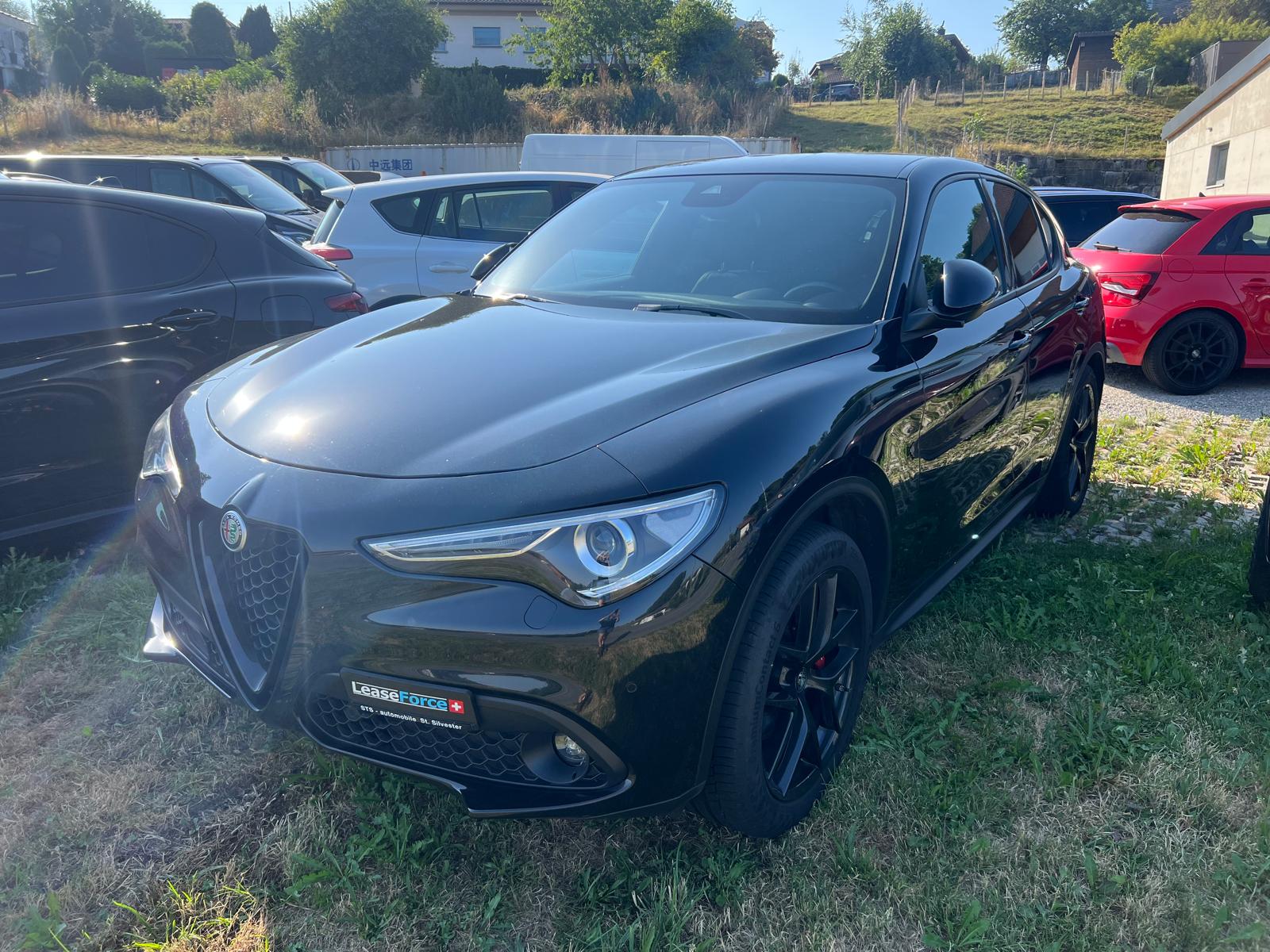 ALFA ROMEO Stelvio 2.2 JTDM Pack Veloce Q4