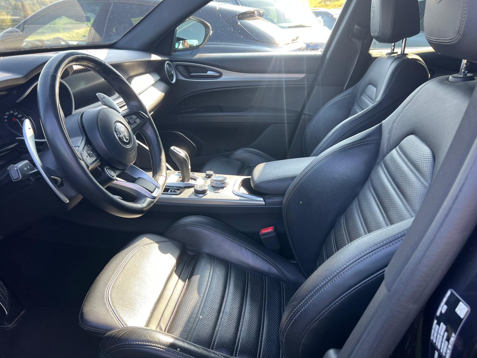 ALFA ROMEO Stelvio 2.2 JTDM Pack Veloce Q4-image-5