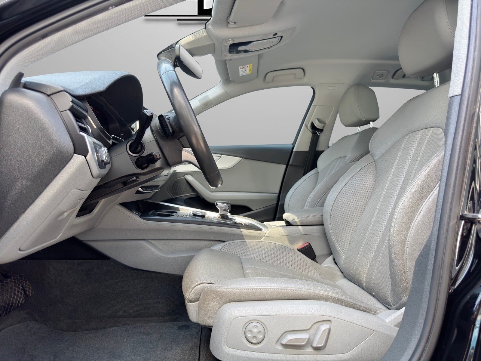 AUDI A4 allroad 2.0 TDI quattro S-tronic-image-7