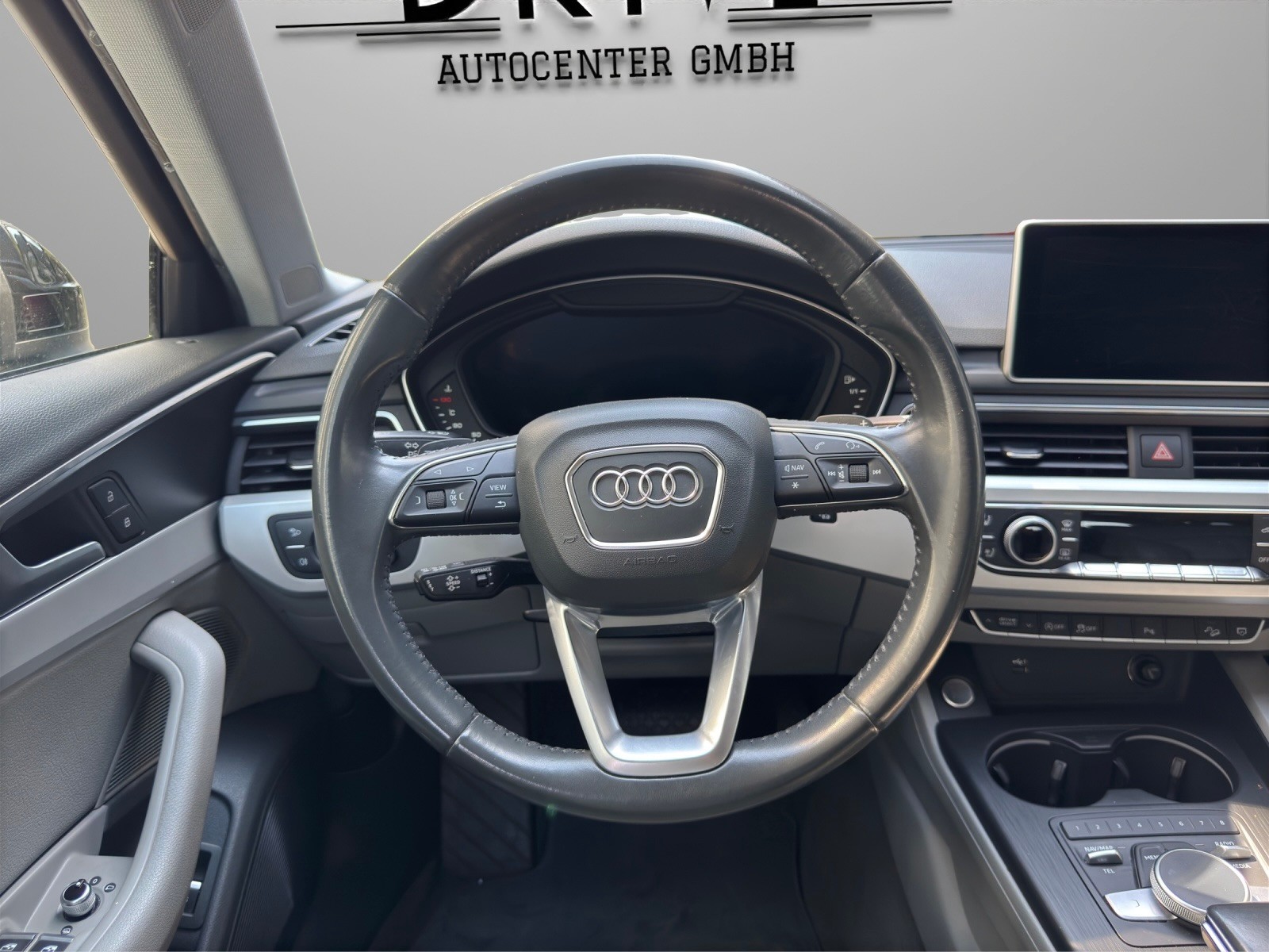 AUDI A4 allroad 2.0 TDI quattro S-tronic-image-9