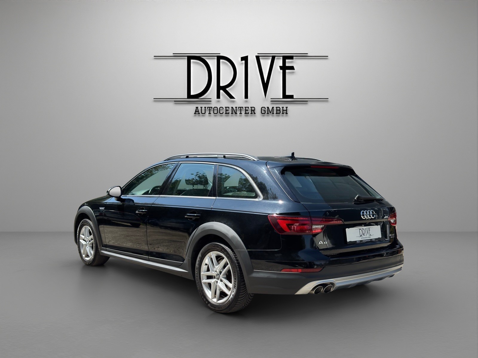 AUDI A4 allroad 2.0 TDI quattro S-tronic-image-6