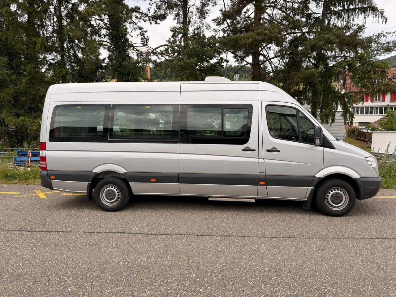 MERCEDES-BENZ Sprinter 316 CDI-image-4