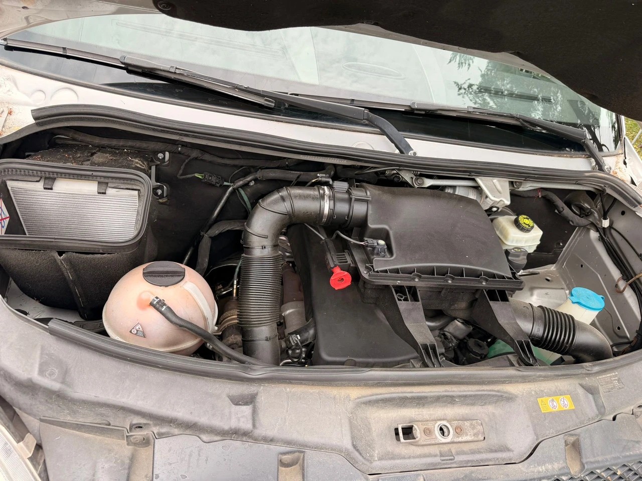 MERCEDES-BENZ Sprinter 316 CDI-image-13