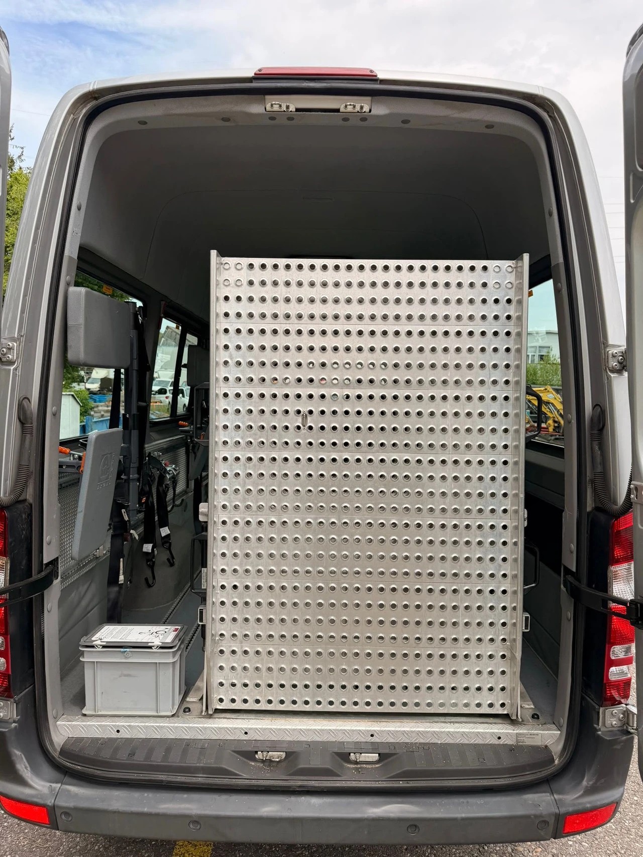 MERCEDES-BENZ Sprinter 316 CDI-image-11