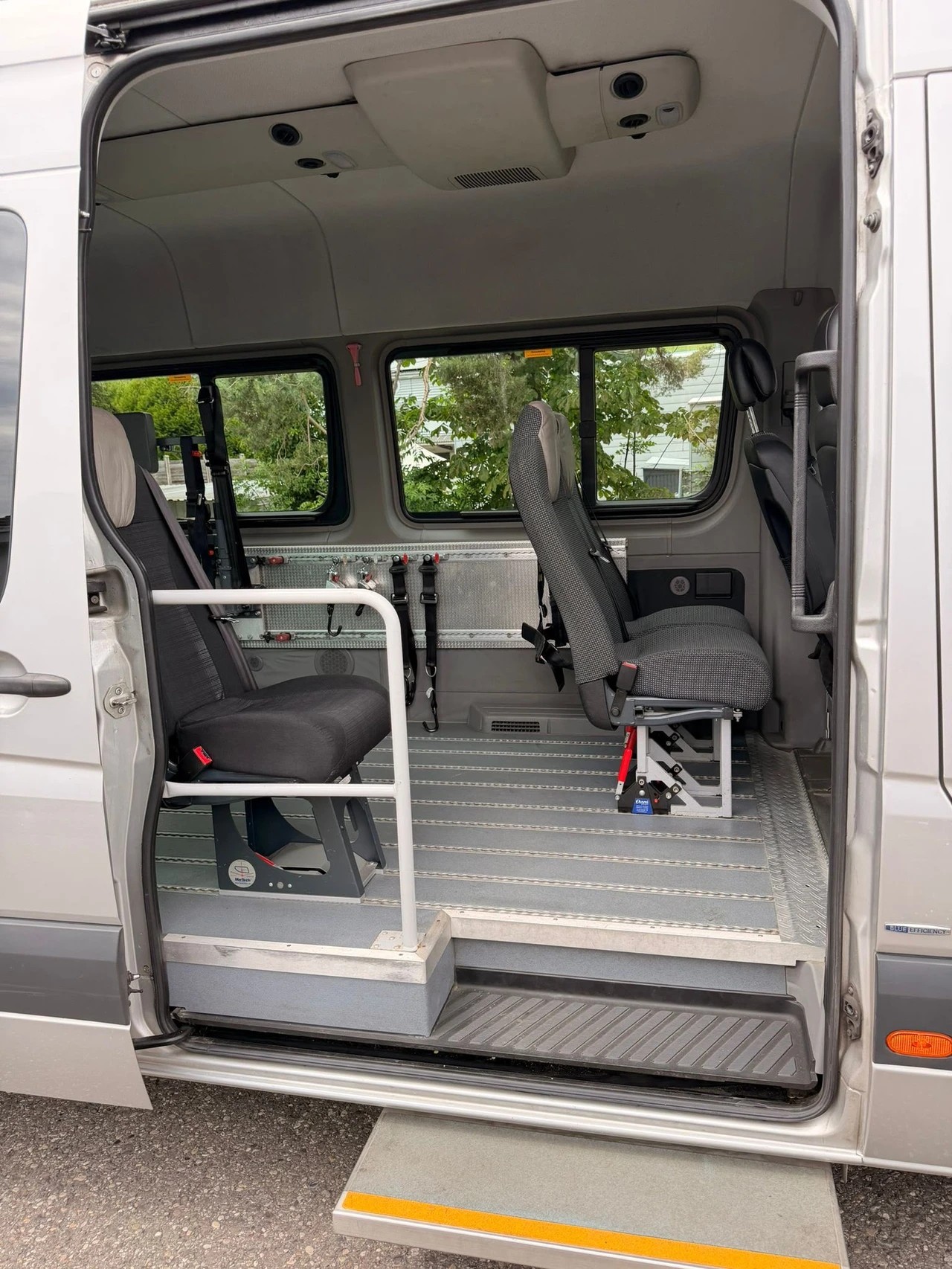 MERCEDES-BENZ Sprinter 316 CDI-image-7