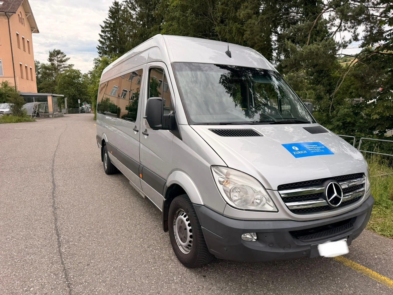 MERCEDES-BENZ Sprinter 316 CDI