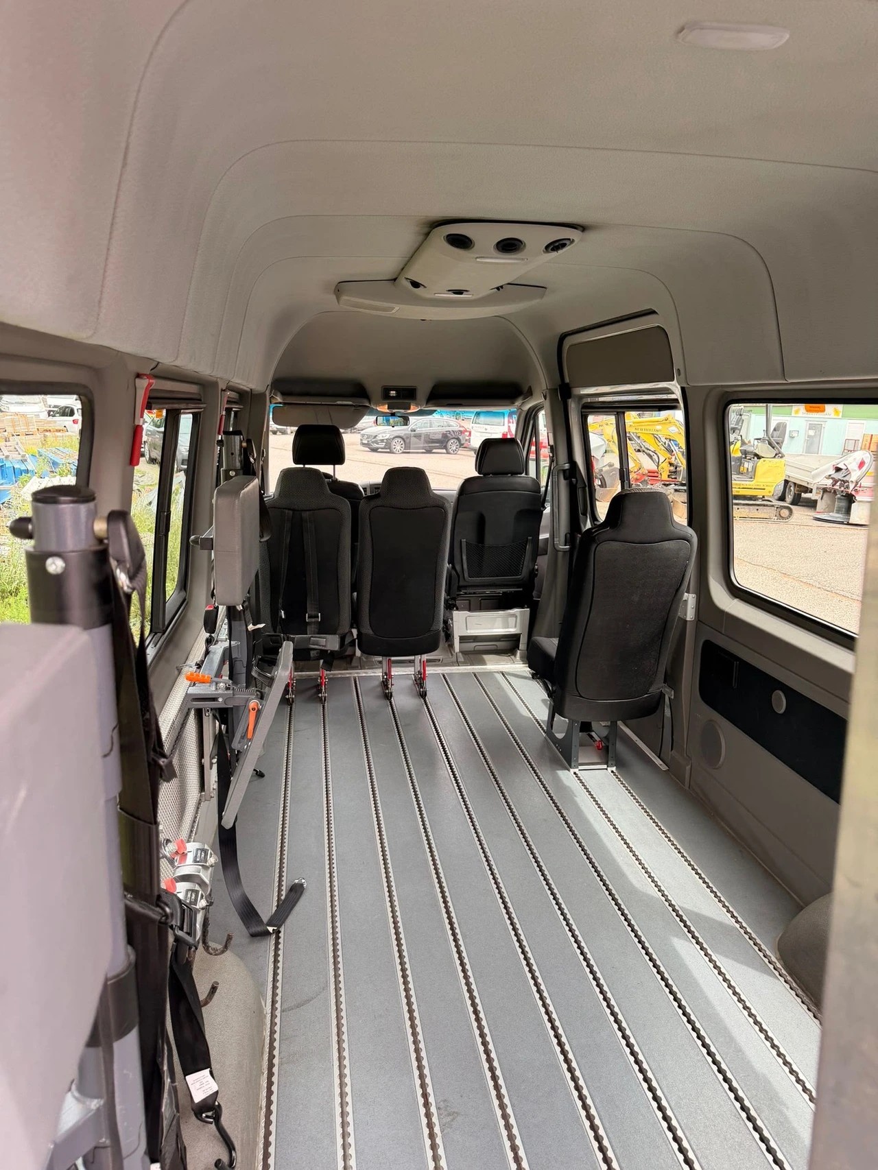 MERCEDES-BENZ Sprinter 316 CDI-image-9