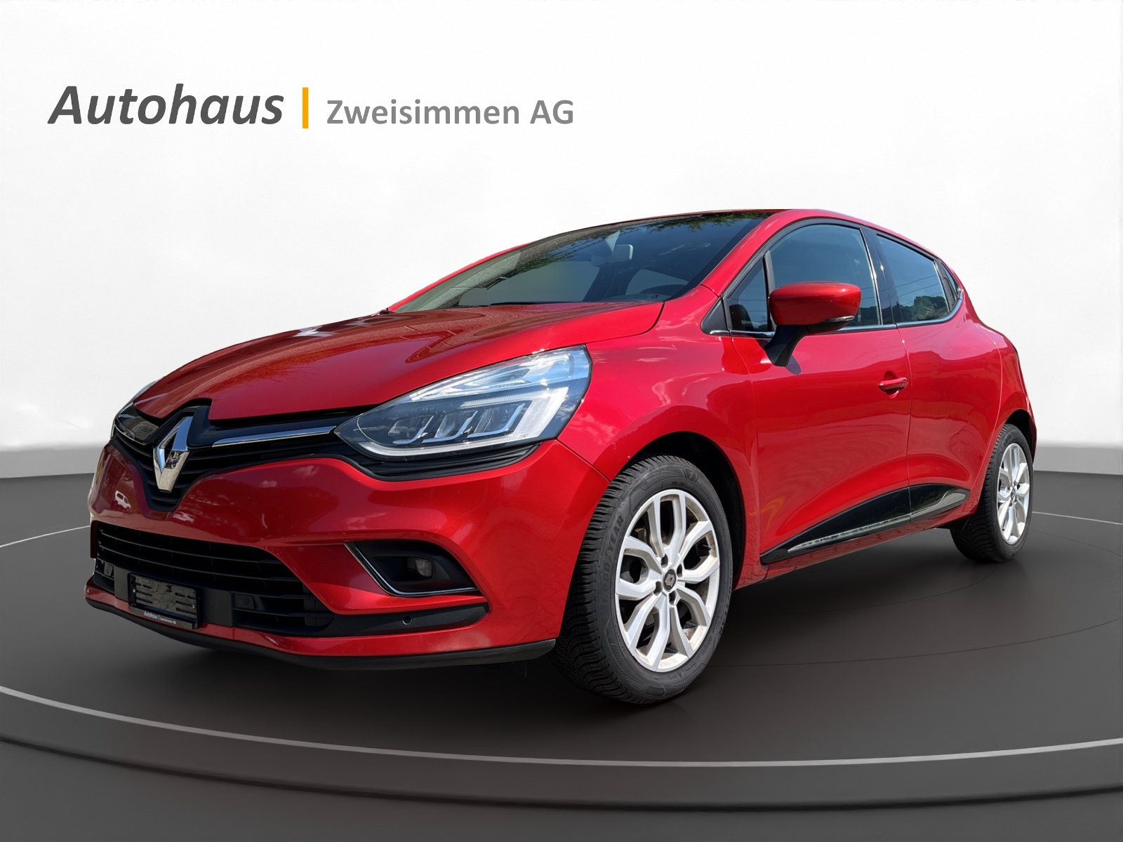 RENAULT Clio 0.9 Intens