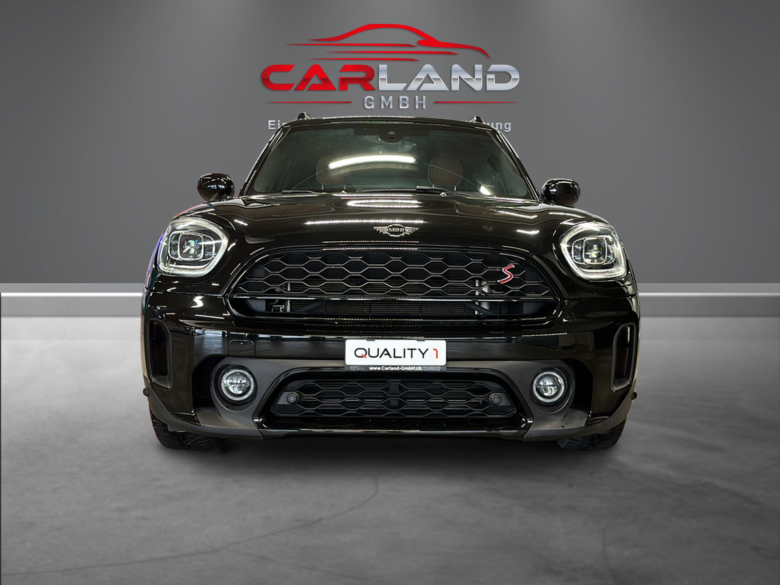 MINI Countryman Cooper S ALL4 Steptronic-showroom-element-1