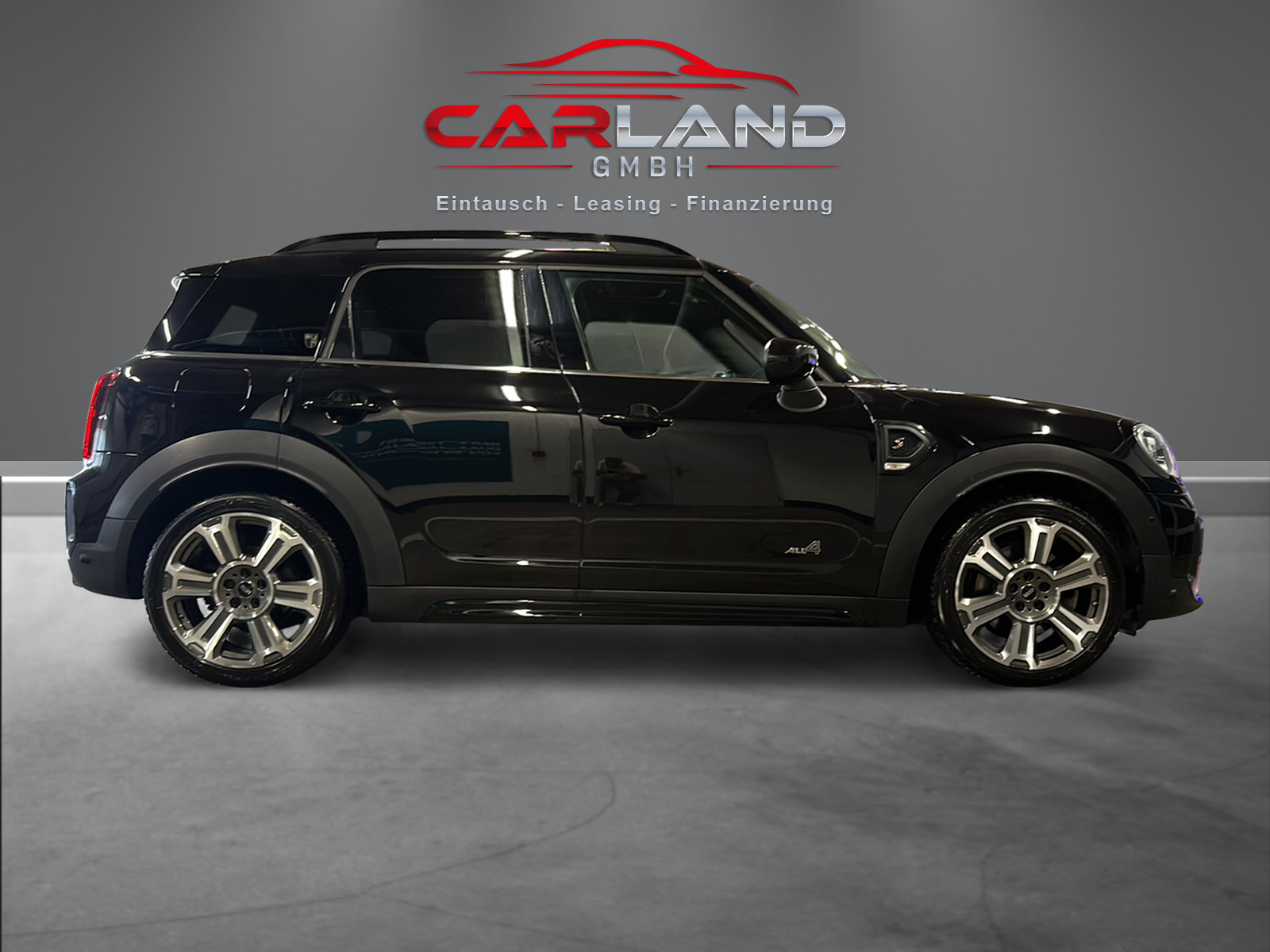 MINI Countryman Cooper S ALL4 Steptronic-showroom-element-3