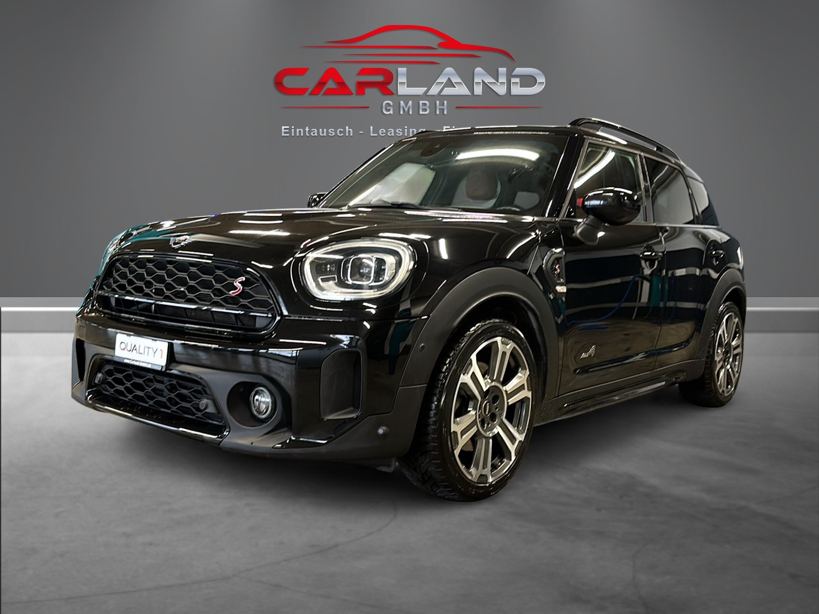 MINI Countryman Cooper S ALL4 Steptronic