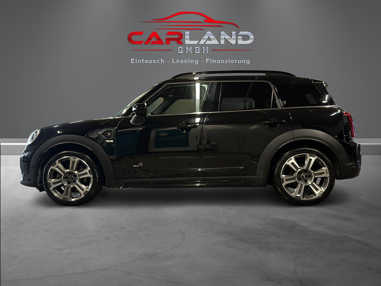 MINI Countryman Cooper S ALL4 Steptronic-showroom-element-2