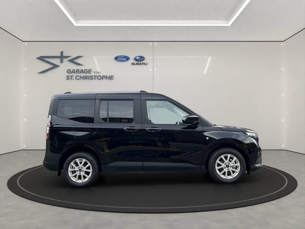 FORD Tourneo Courier 1.0 EcoBoost Titanium-image-4