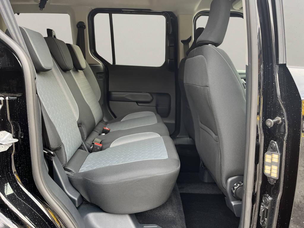 FORD Tourneo Courier 1.0 EcoBoost Titanium-image-8