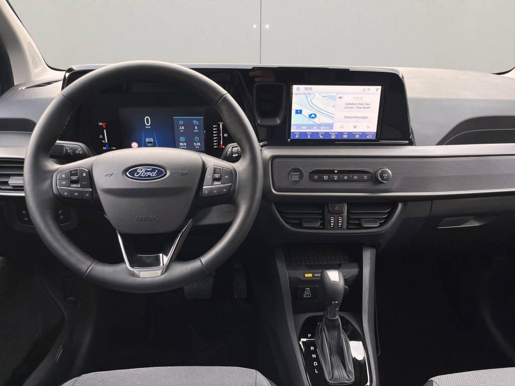 FORD Tourneo Courier 1.0 EcoBoost Titanium-image-9