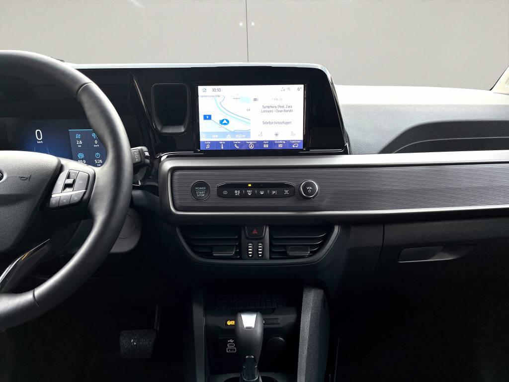 FORD Tourneo Courier 1.0 EcoBoost Titanium-image-10