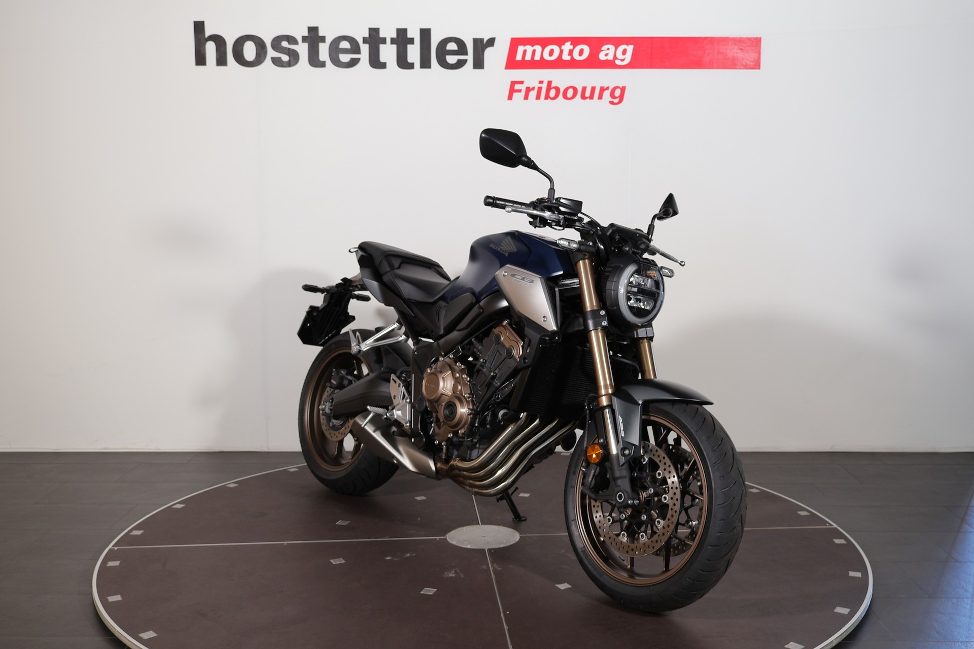HONDA CB 650 R