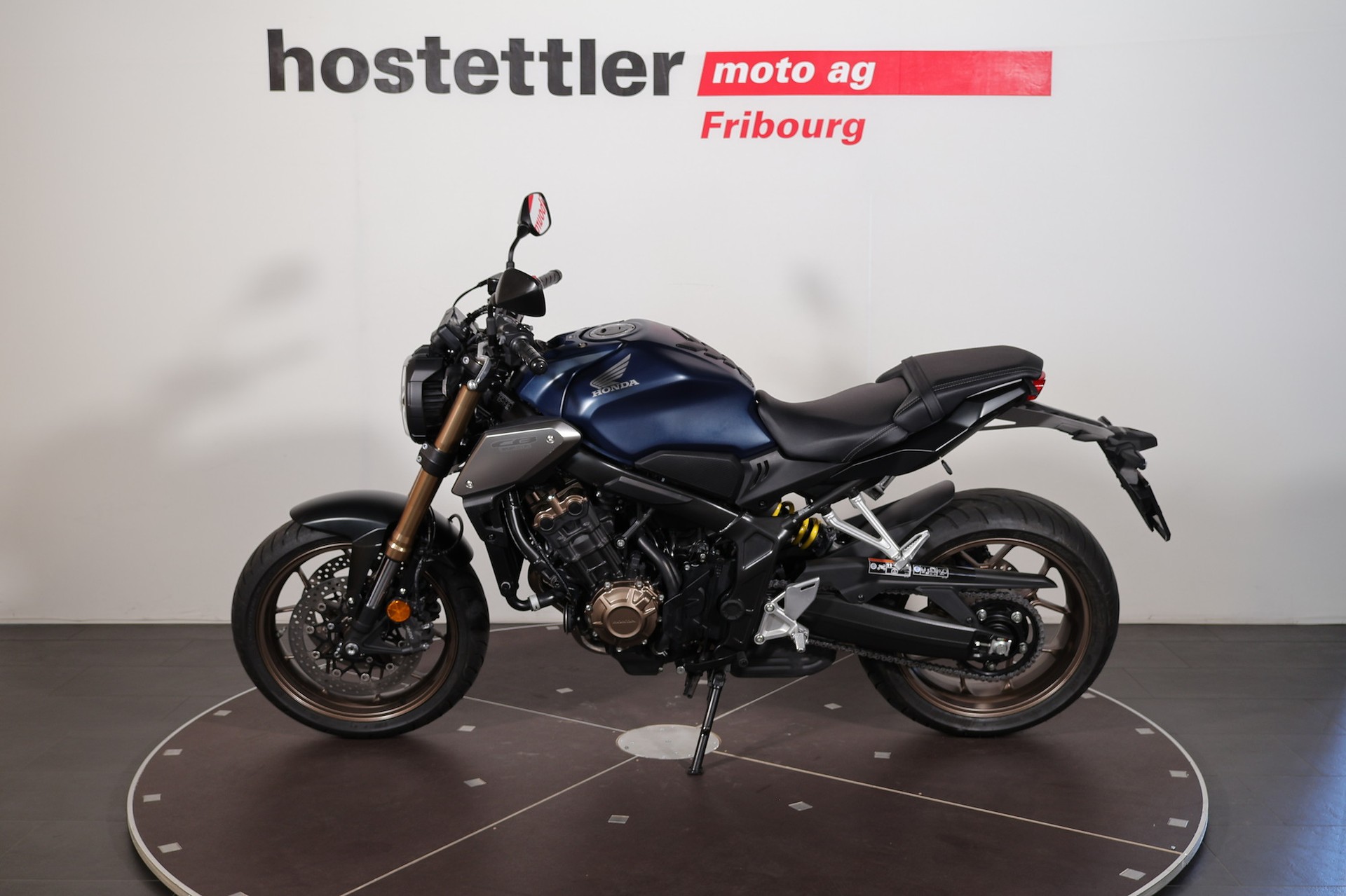 HONDA CB 650 R-image-4
