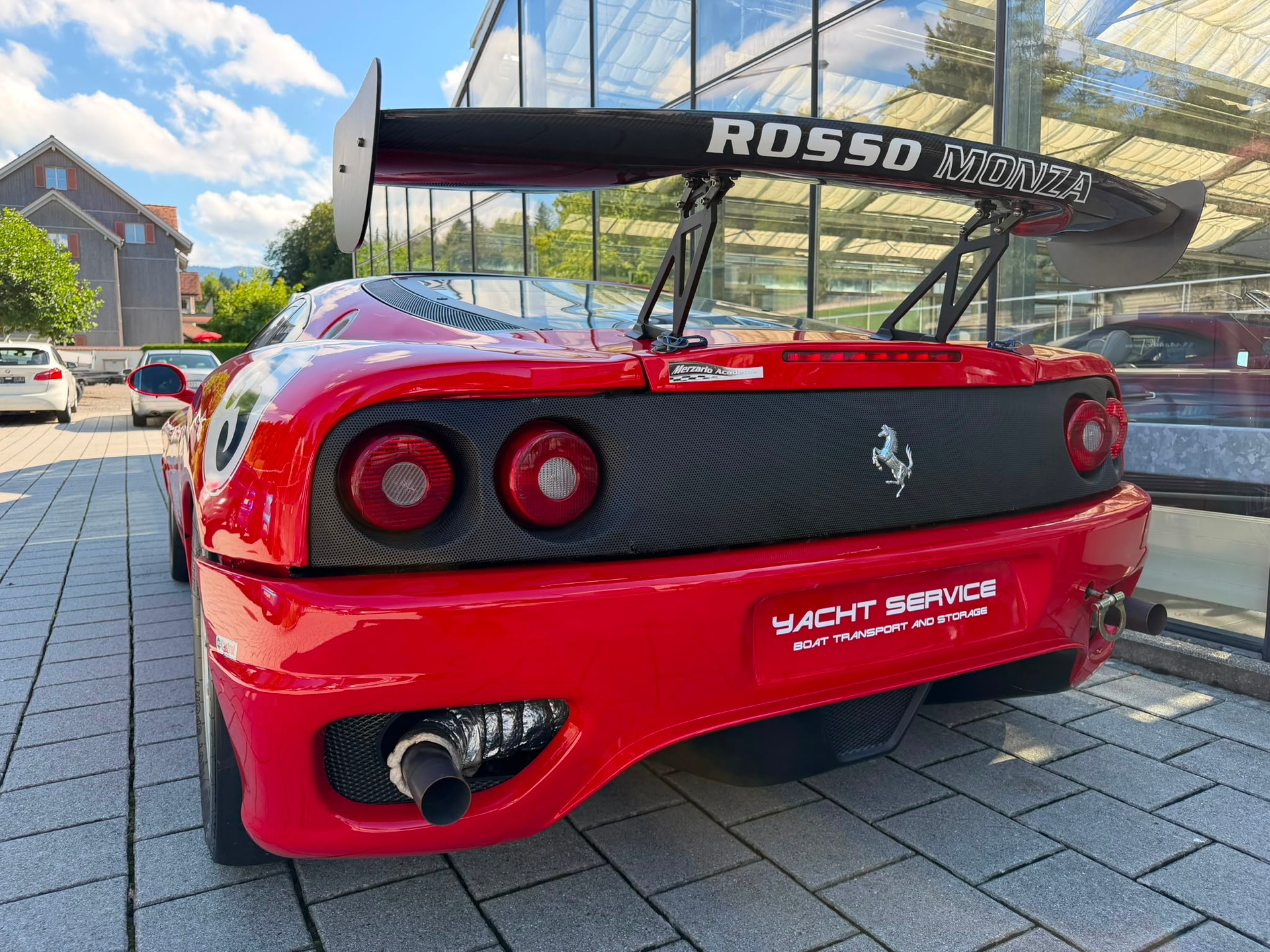 FERRARI Challenge-image-8