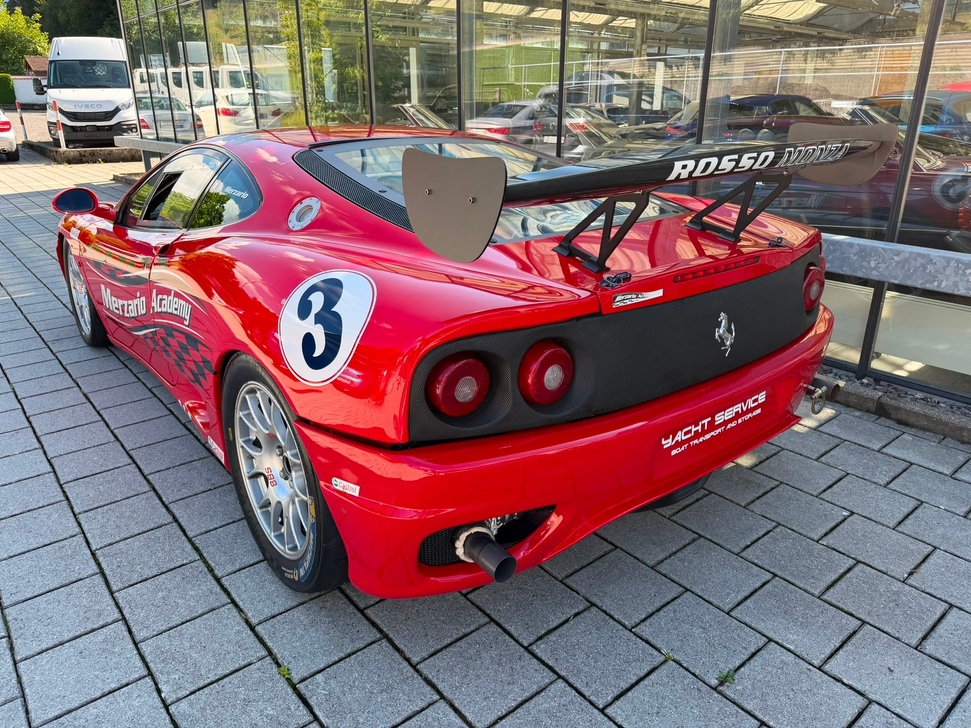 FERRARI Challenge-image-7