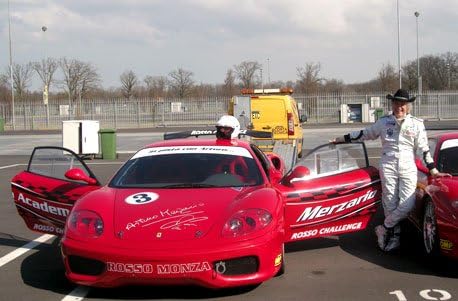 FERRARI Challenge