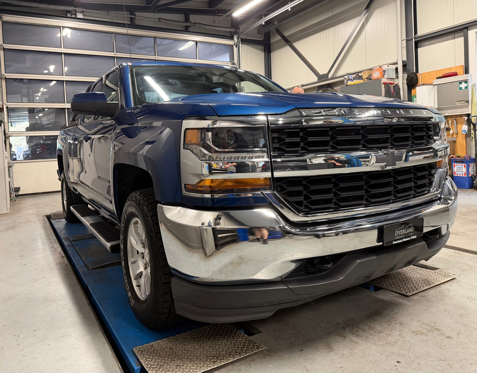 CHEVROLET 5.3 V8 VORTEC-image-7
