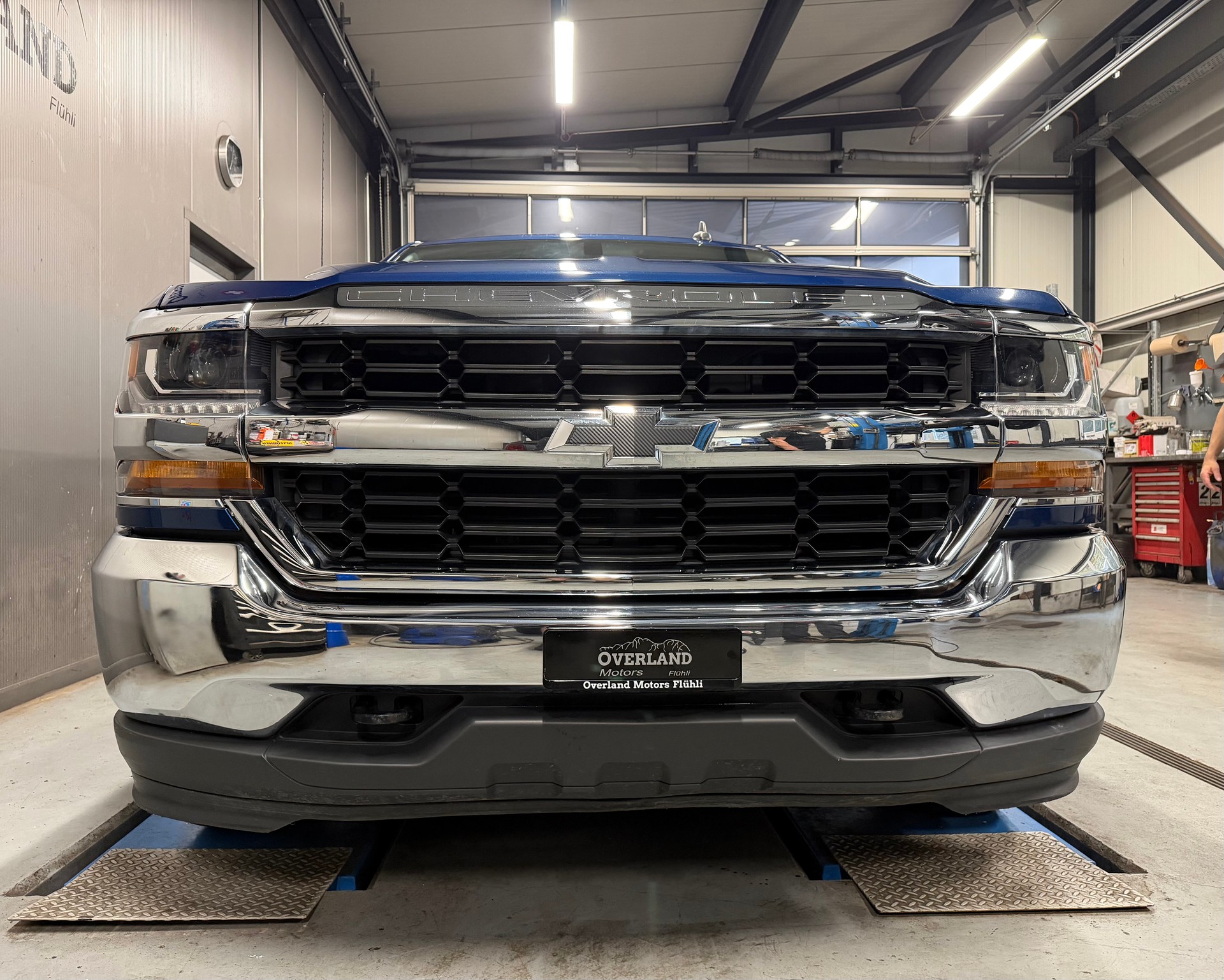 CHEVROLET 5.3 V8 VORTEC-image-8