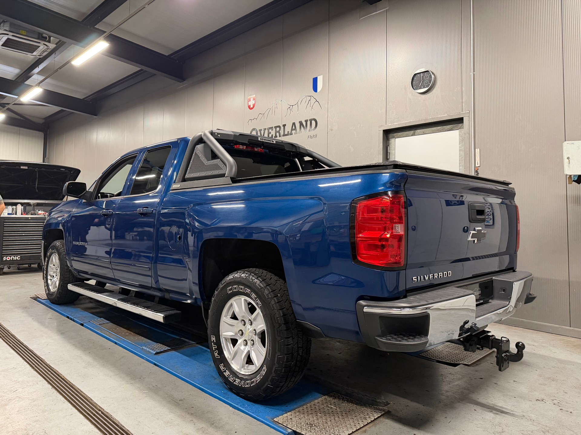 CHEVROLET 5.3 V8 VORTEC-showroom-element-2