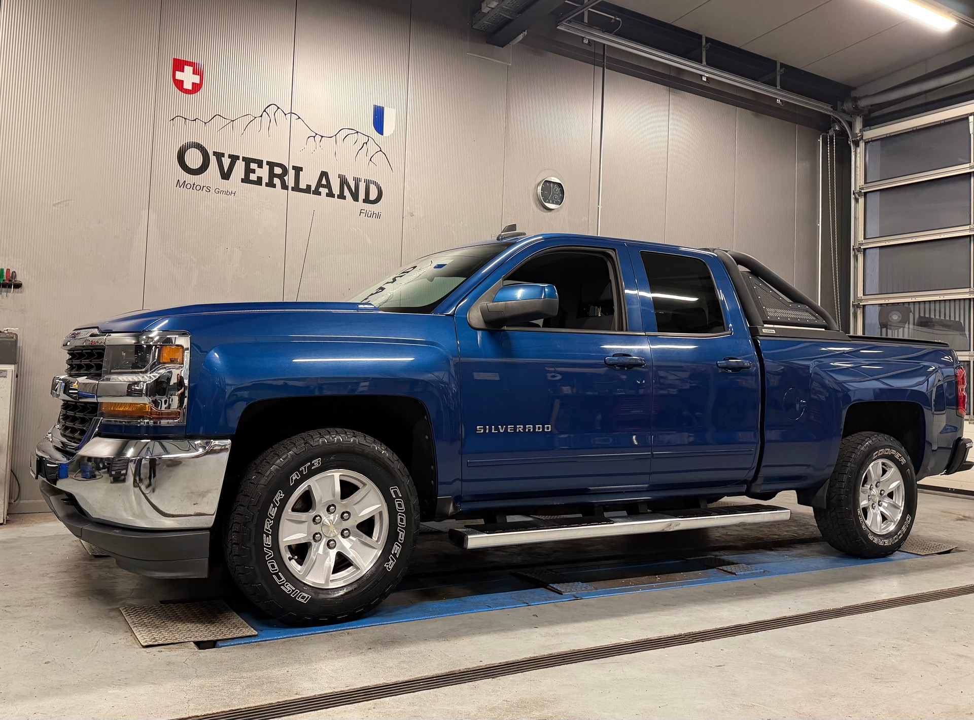 CHEVROLET 5.3 V8 VORTEC-showroom-element-1