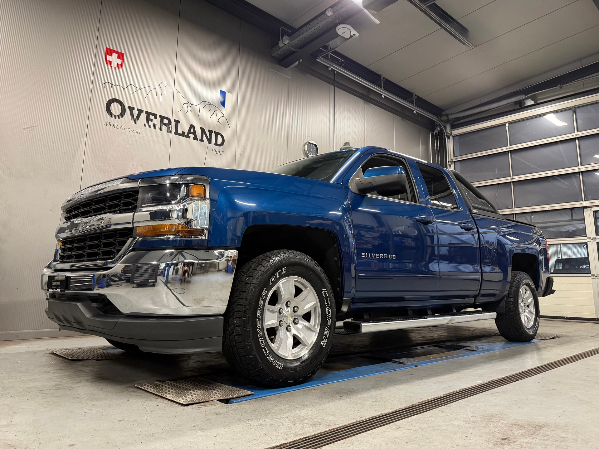 CHEVROLET 5.3 V8 VORTEC